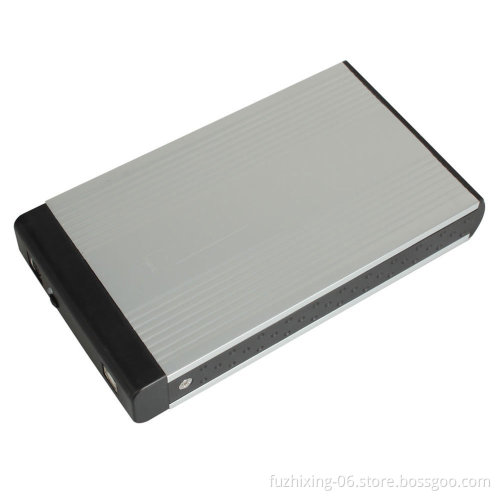 3.5" HDD Enclosure Hard Drive Case